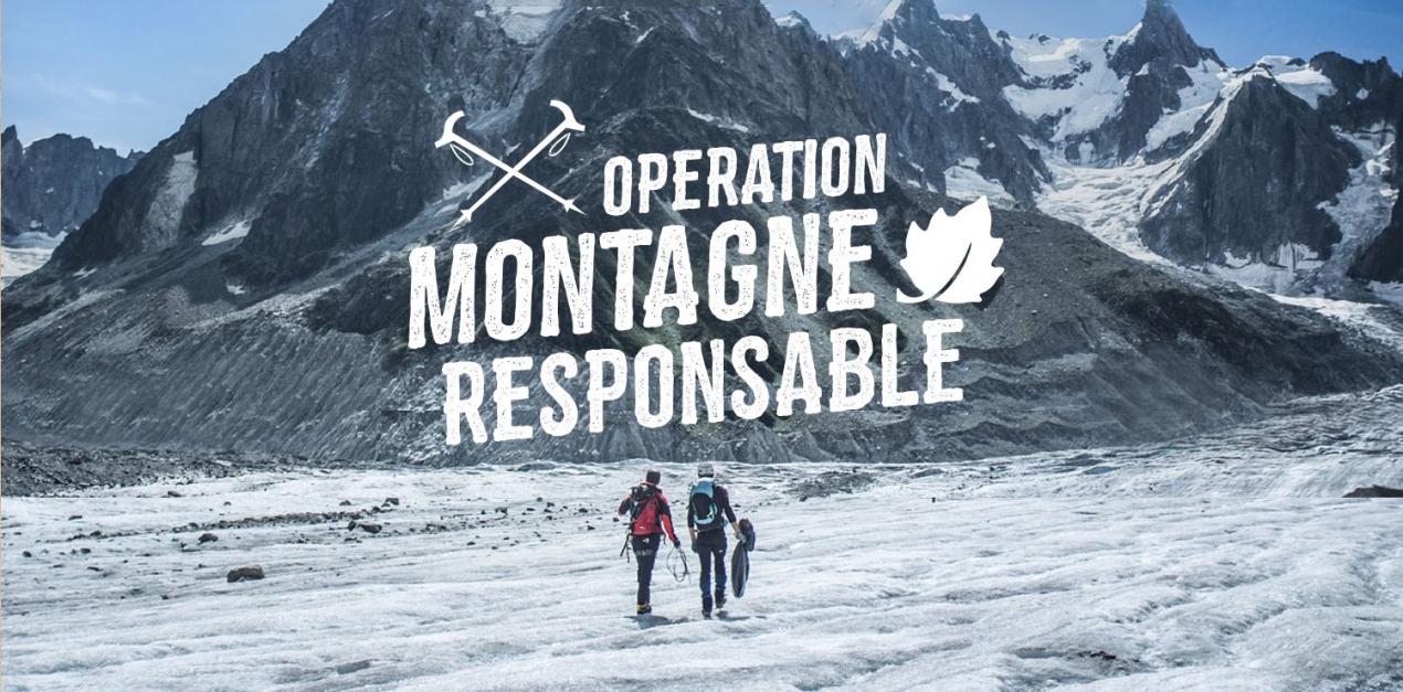 Opération Montagne Responsable [complète] | J'agis pour la nature