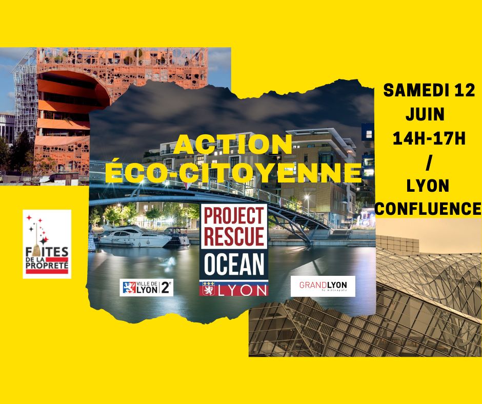 ACTION ECO-CITOYENNE PRO LYON | J'agis pour la nature