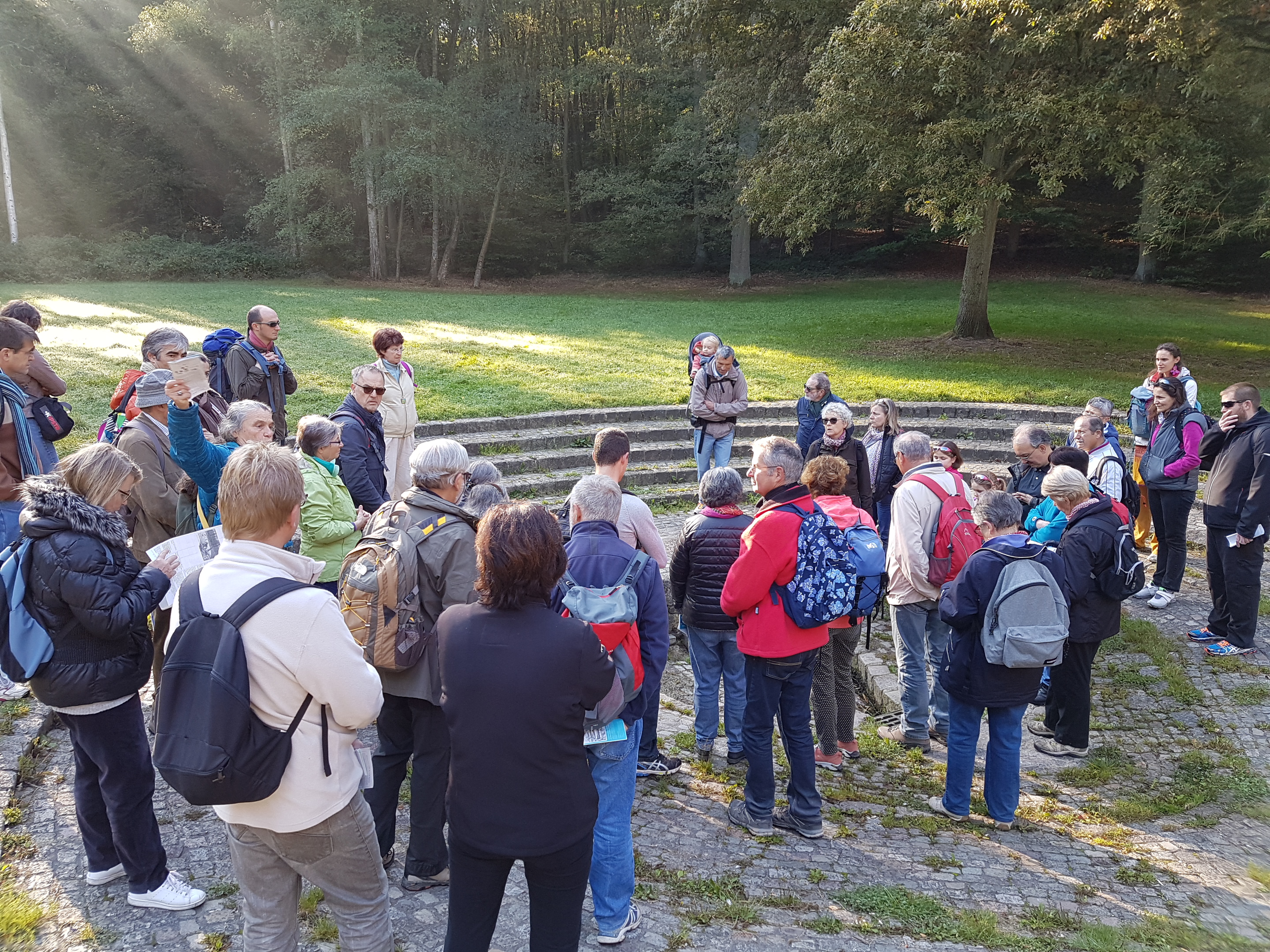 Marivel Riverside Randonnée du ru de Marivel 2024 - 7è édition | J'agis pour la nature