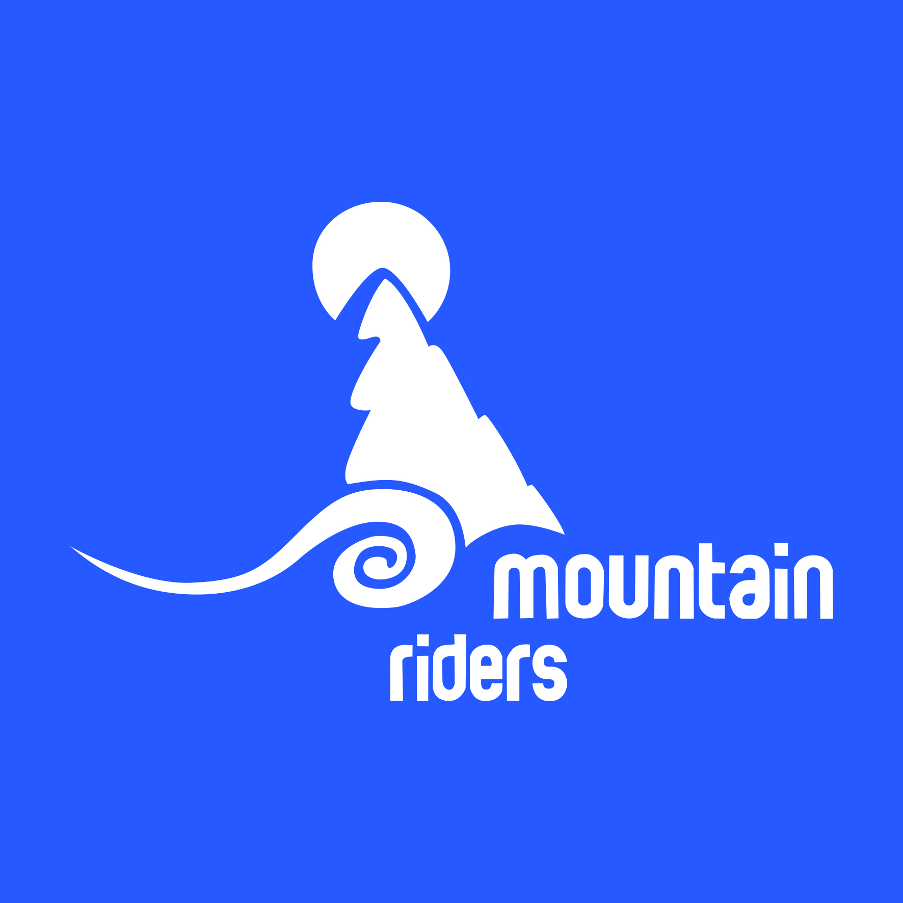 logo Mountain Riders