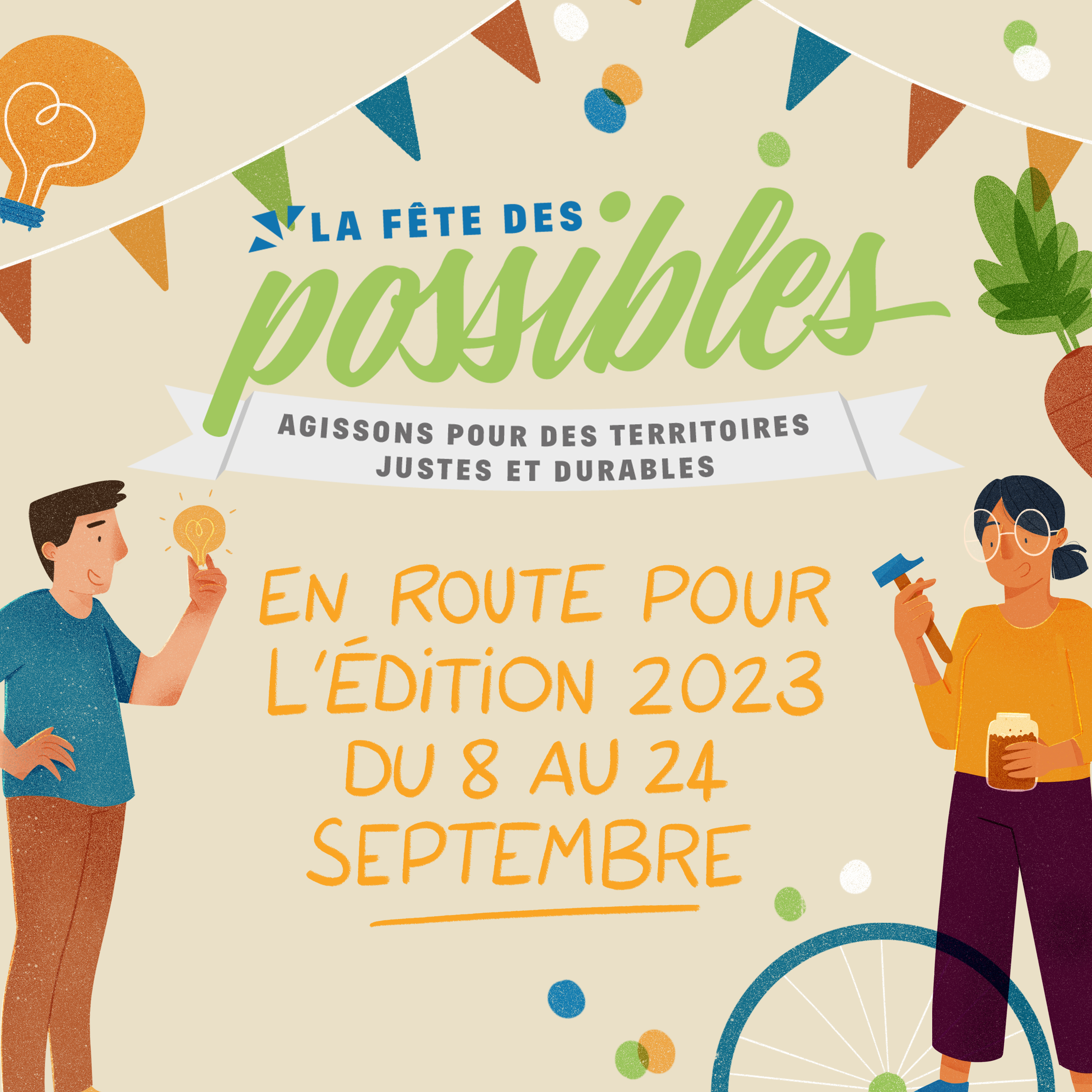 Fête des possibles