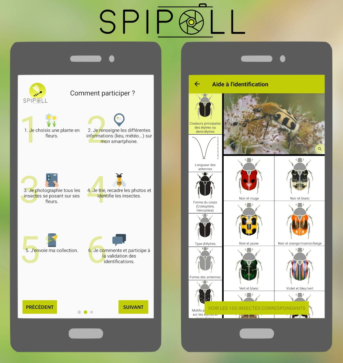 appli SPIPOLL