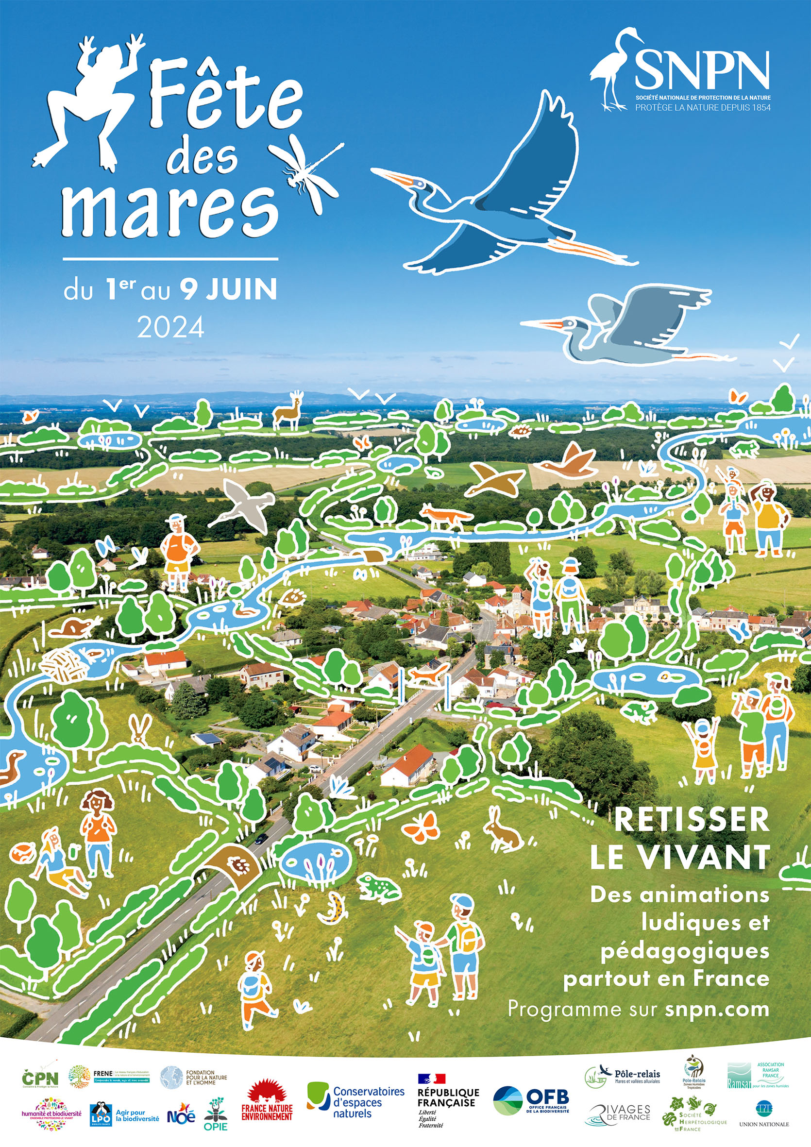 fête des mares 2024