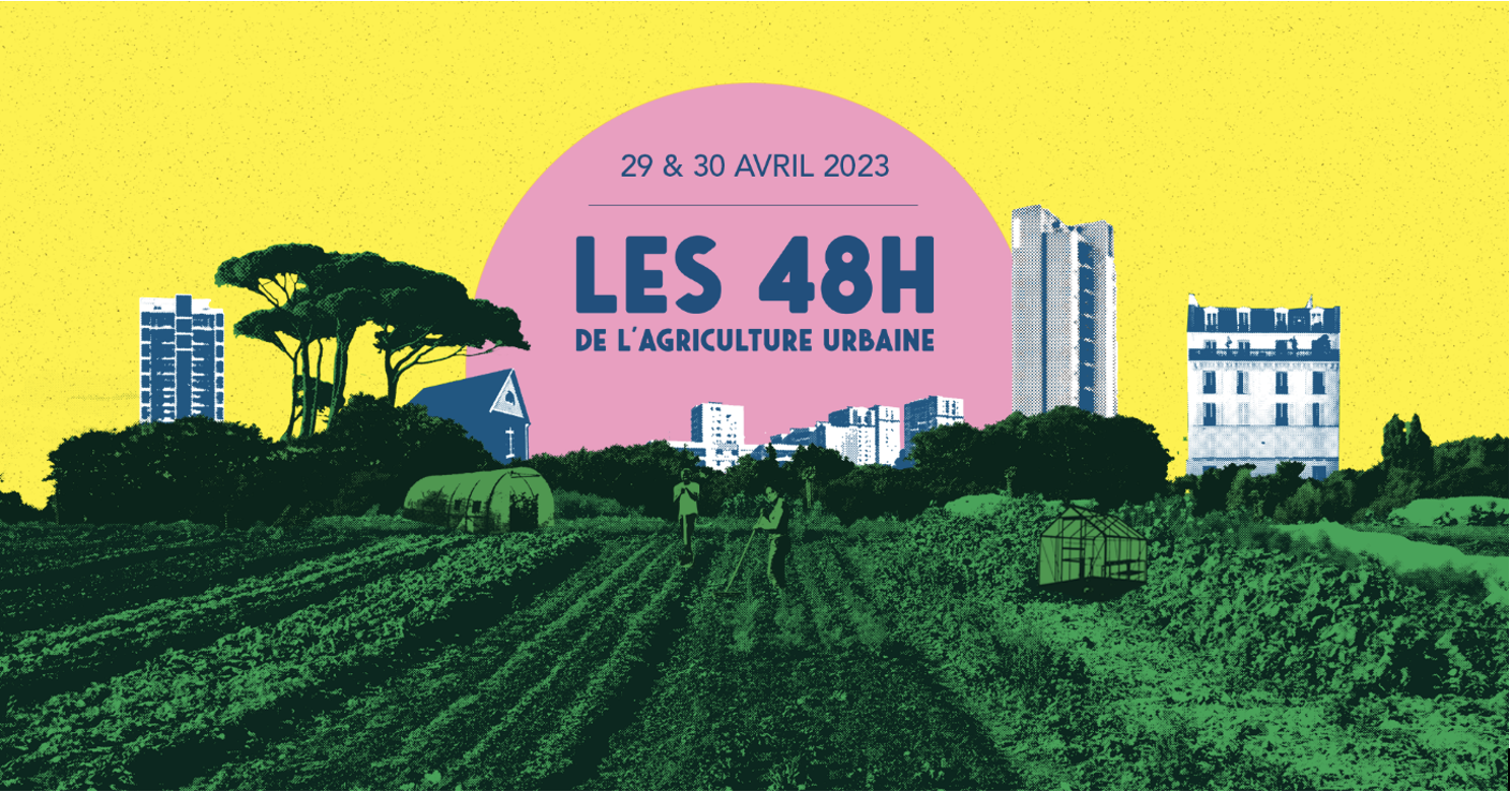 48 de l'Agriculture urbaine