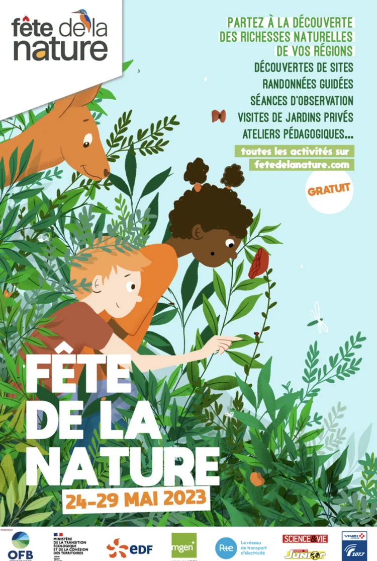 fête de la nature 2023