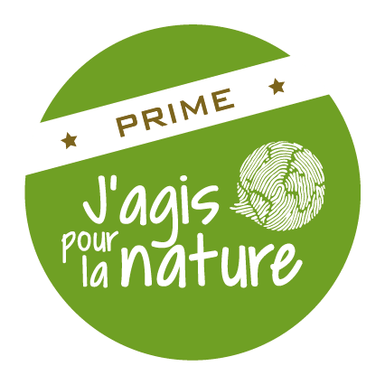 logo primes j'agis pour la nature