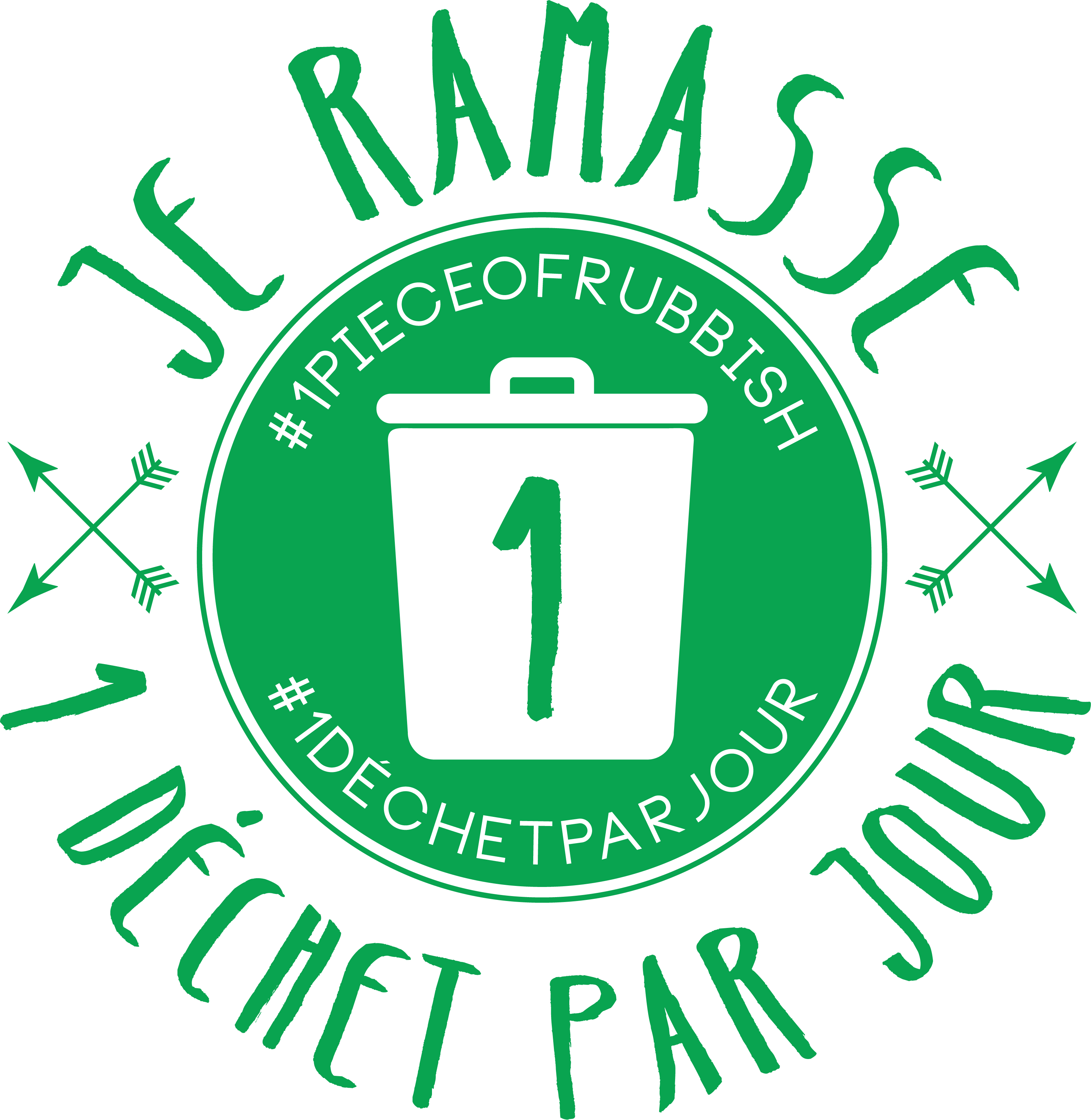 1 Déchet Par Jour
