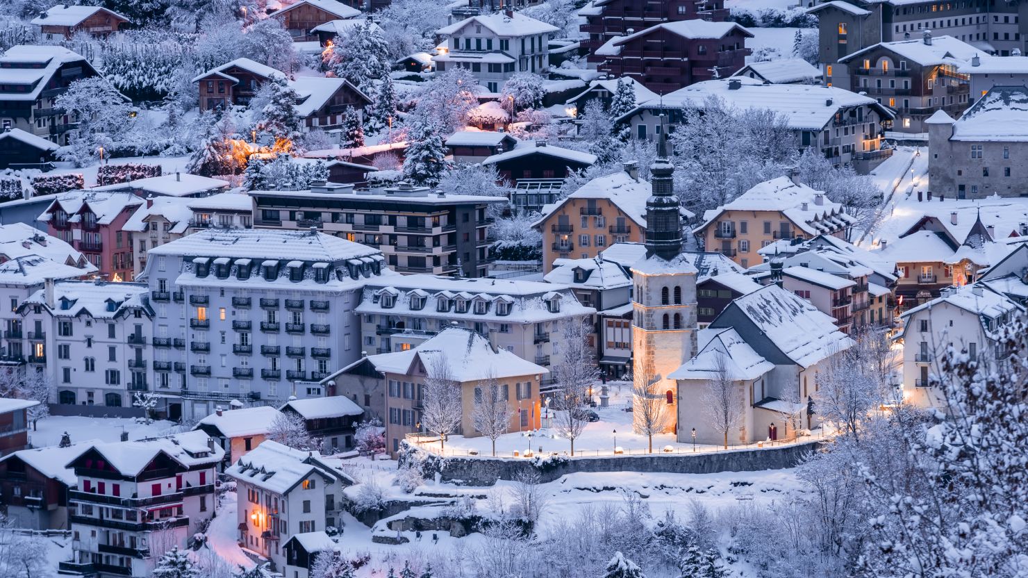 MAIRIE DE SAINT-GERVAIS MONT-BLANC