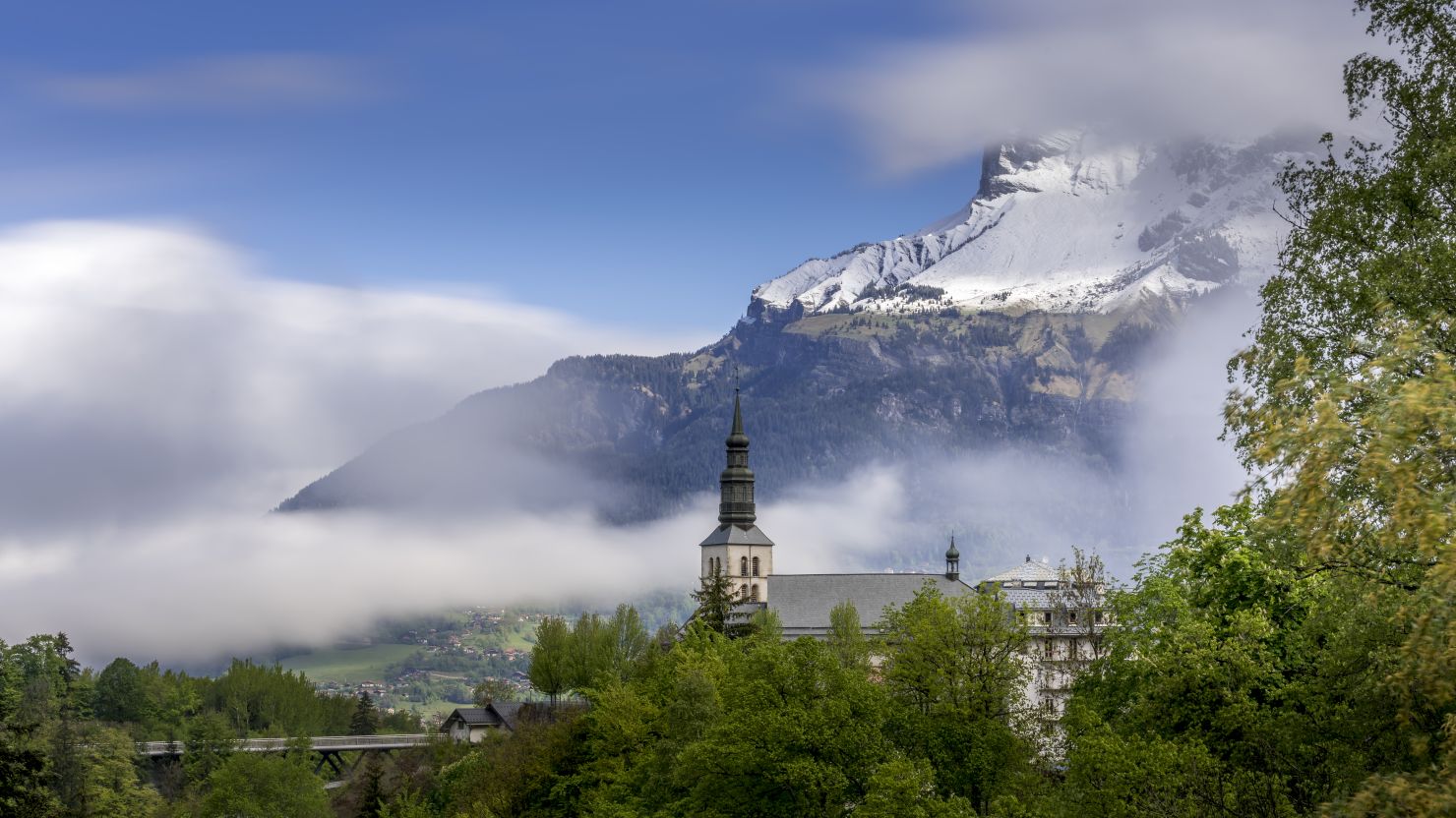 MAIRIE DE SAINT-GERVAIS MONT-BLANC