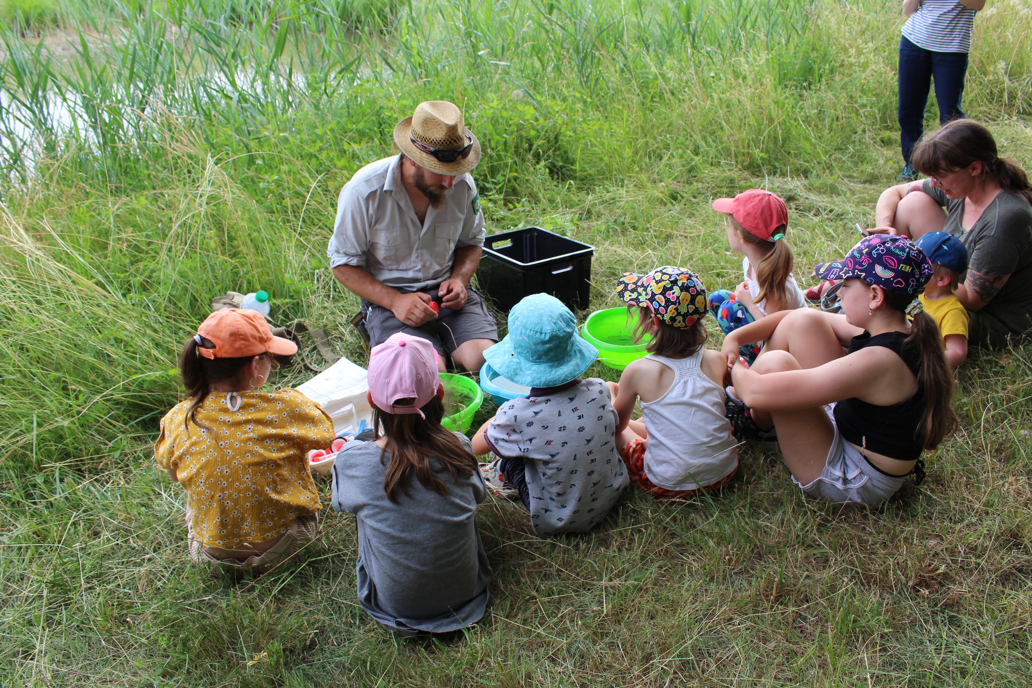 Je découvre la biodiversité